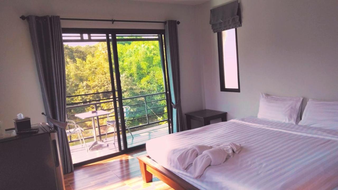 Sangkla Resort Ban Bang Pla O Eksteriør bilde