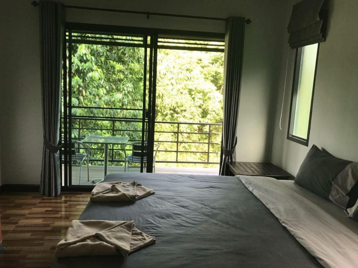 Sangkla Resort Ban Bang Pla O Eksteriør bilde
