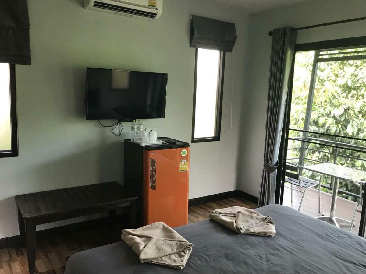 Sangkla Resort Ban Bang Pla O Eksteriør bilde